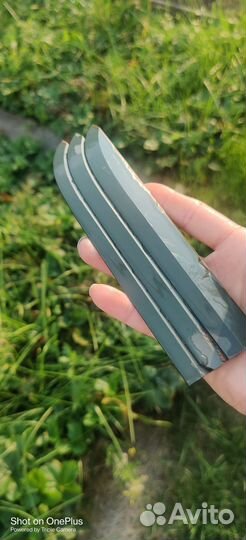 Заготовки для ножей, техническая яшма