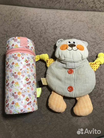 Термос для детских бутылочек