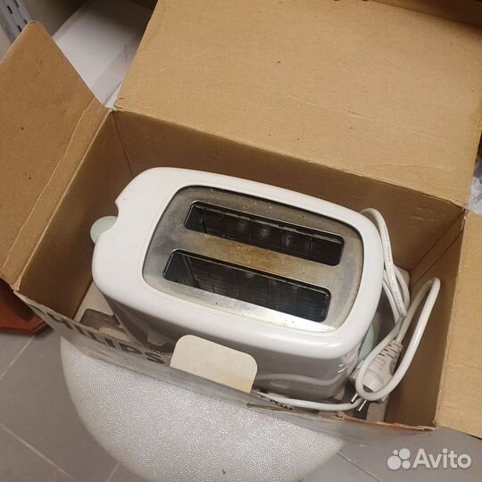 Тостер Phillips