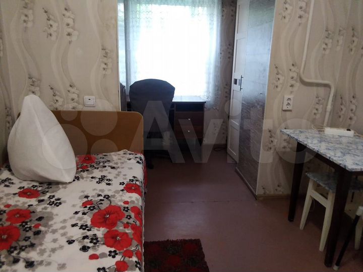 Квартира-студия, 15,5 м², 1/5 эт.