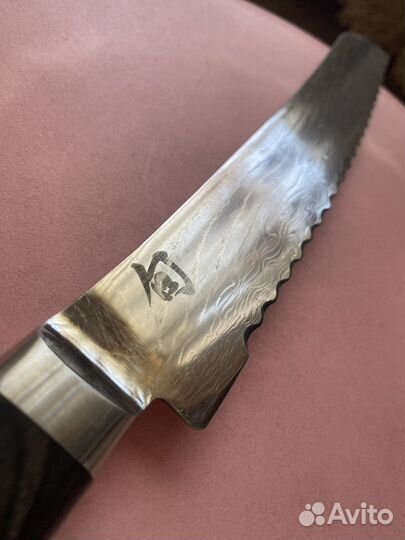 Hож для хлеба Shun Kaji, 35.2 см (KDM-0008) б/у