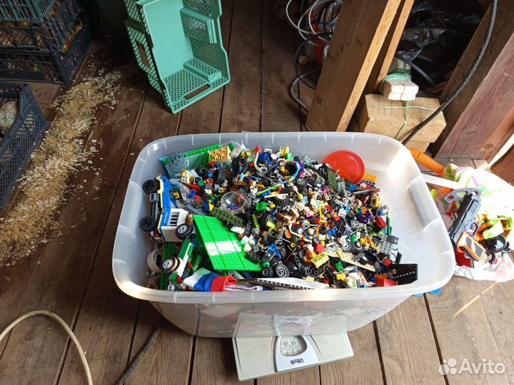 Лего 20кг