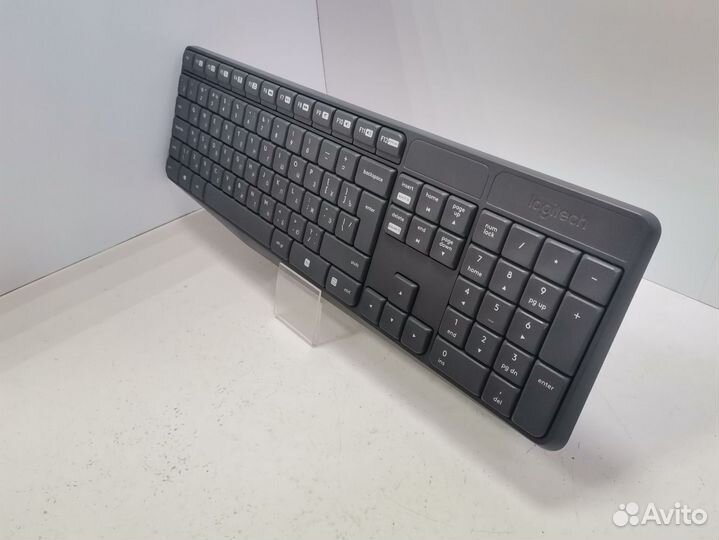 Клавиатуры Logitech MK235
