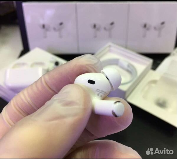 Наушники airpods pro
