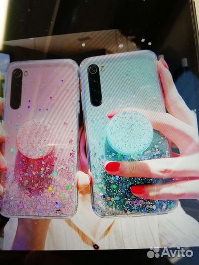 Чехол Redmi 8, редми