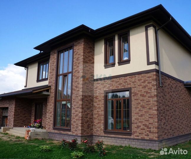 Фасадные панели под