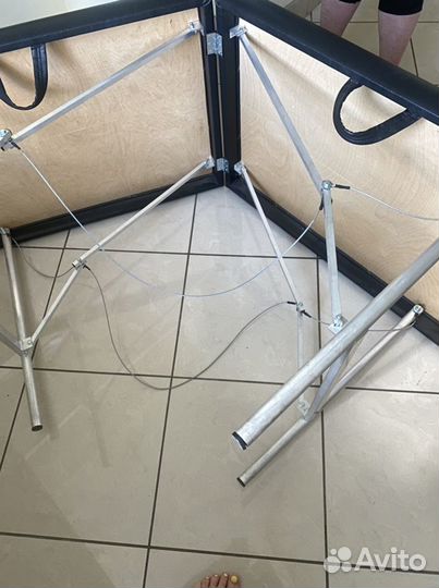 Кушетка для ресниц/дериляции