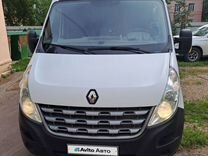 Renault Master 2.3 MT, 2014, 260 000 км, с пробегом, цена 2 650 000 руб.