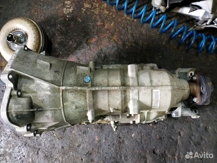 АКПП Bmw 330I E90 N52