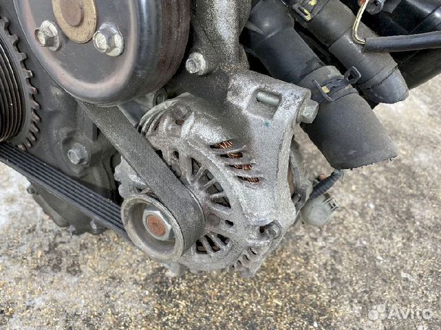 Генератор LF-VE Mazda 3 Axela BL bleap LF8J