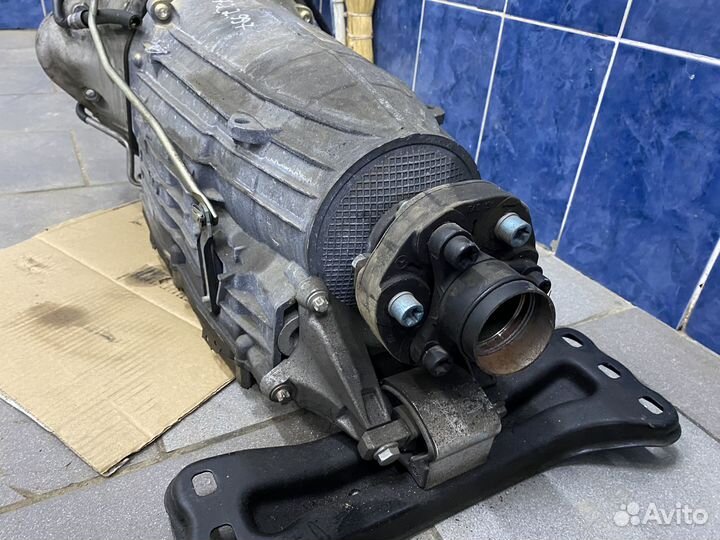 Mercedes-benz АКПП