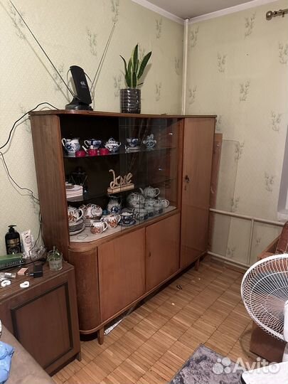 Буфет для посуды бу