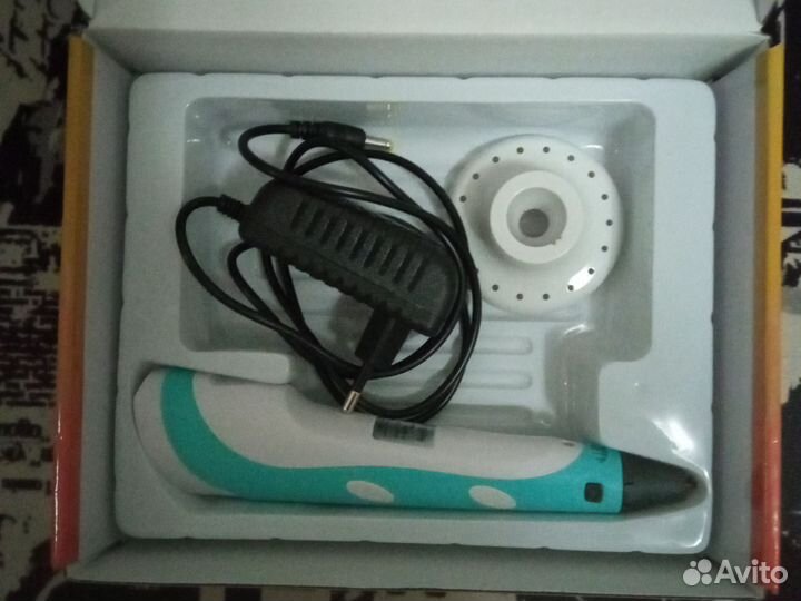 3d ручка в хорошем состоянии