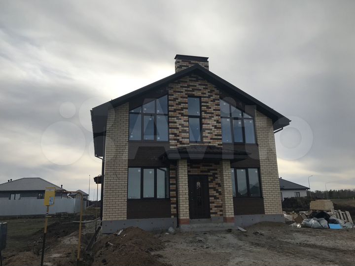 Дом 116,2 м² на участке 7,9 сот.