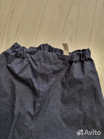 Брюки H&M 128 тонкие