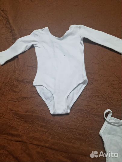 Купальник Гимнастический для девочек