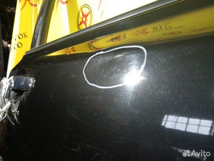 Дверь передняя правая Nissan X-Trail NT31 MR20DE