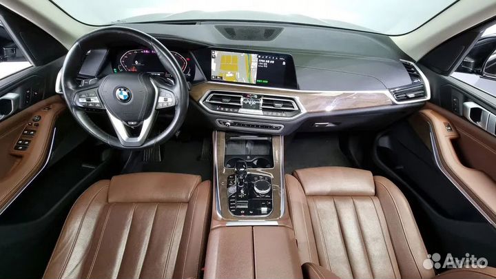 BMW X5 3.0 AT, 2019, 85 000 км