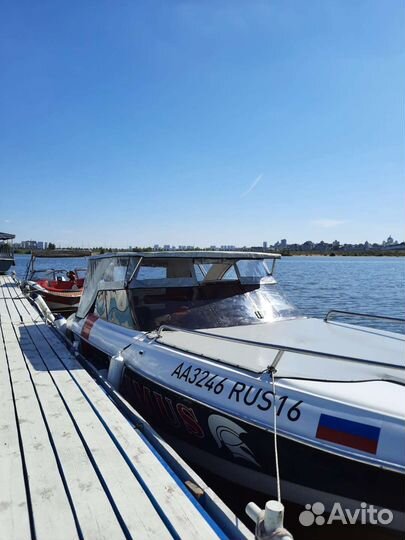 Аренда катера и аренда яхты