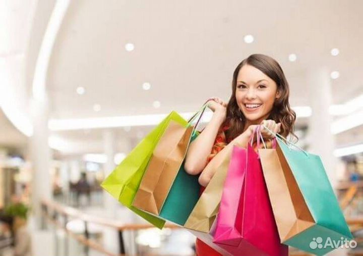 Сортировщик в магазин одежды (ул. 9 Мая, 77)