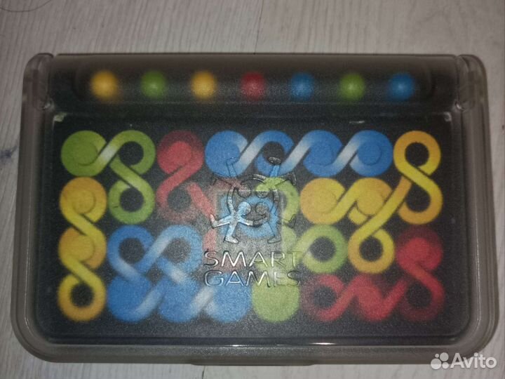 Головоломка IQ twist