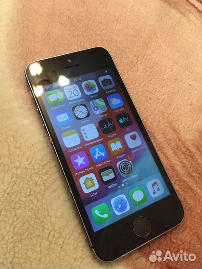 iPhone 5S, 16 ГБ