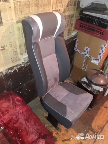 Дополнительное кресло форд