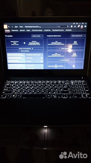 Ноутбук Dell 4ядра 16Ггб 4Ггб