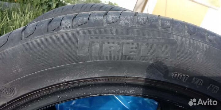 Pirelli Cinturato P7 215/50 R17