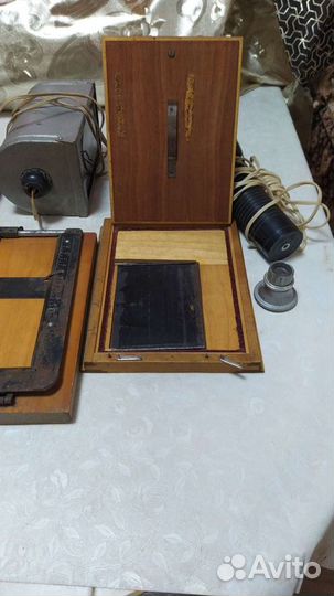 Фотопринадлежности СССР