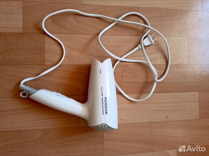 Фен для волос