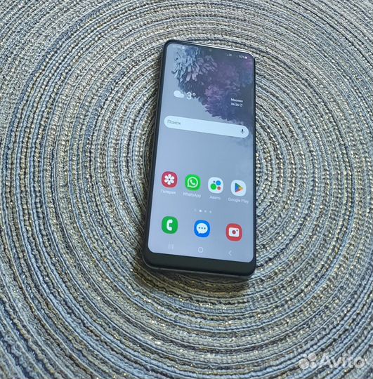 Samsung Galaxy S20, 8/128 ГБ