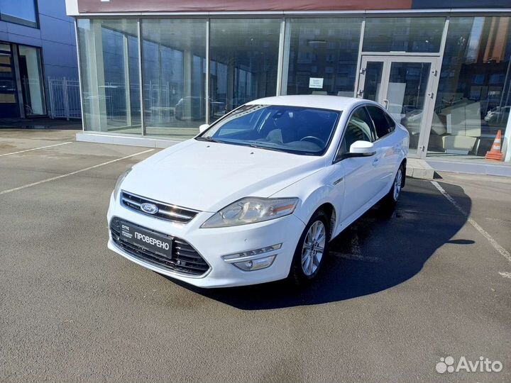Ford Mondeo 2.0 МТ, 2012, 181 252 км