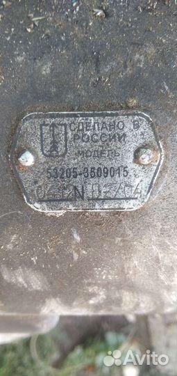 Компрессор камаз