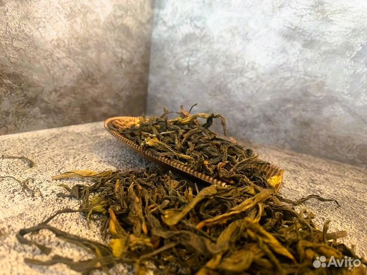 Мощный чай для работы мозга Даньцун Милансян