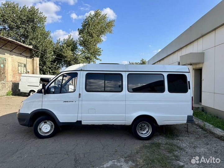 ГАЗ ГАЗель 3221, 2012