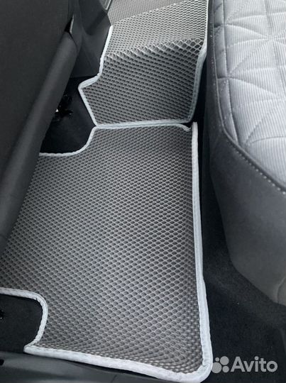 Фольцваген Тигуан (2021) Эва Коврики