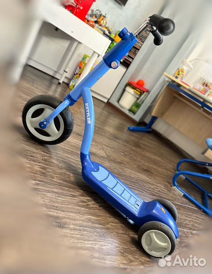 Самокат Kettler