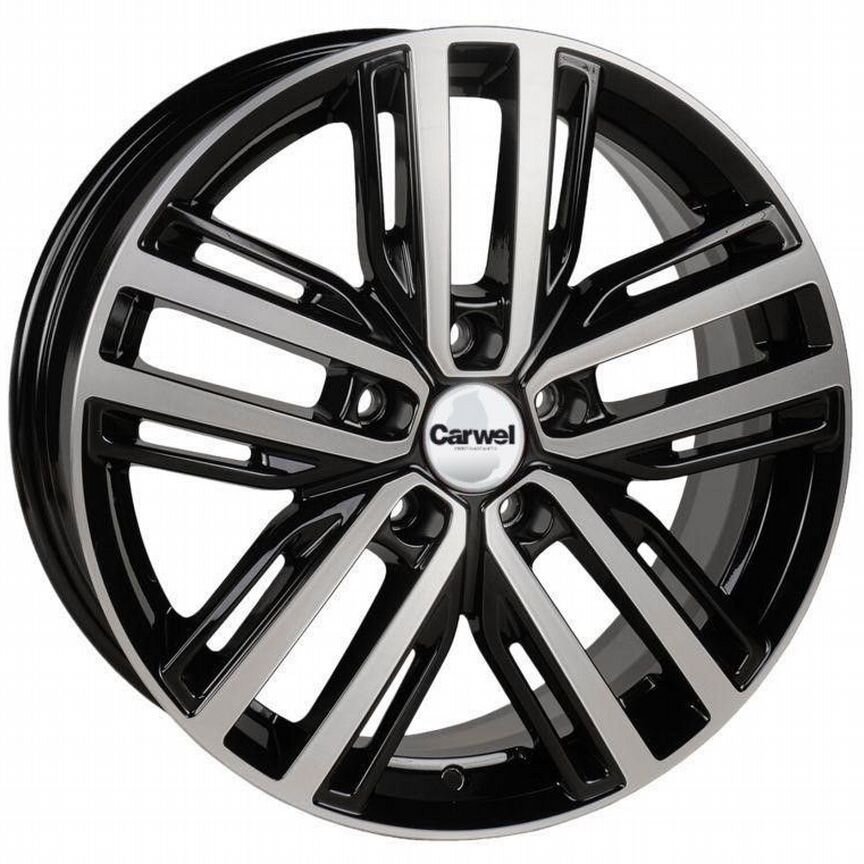Литые диски Carwel Иртыш 259 (Sorento) 7×R17 5×114.3