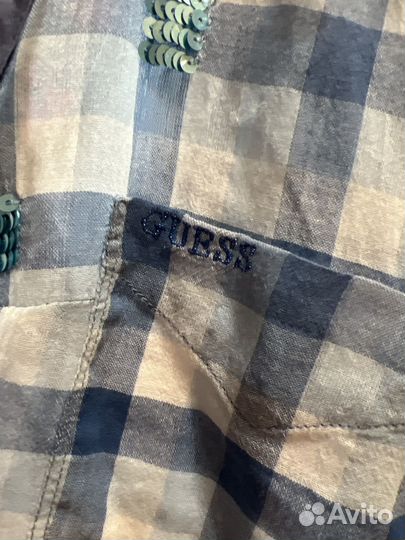 Рубашка/ guess