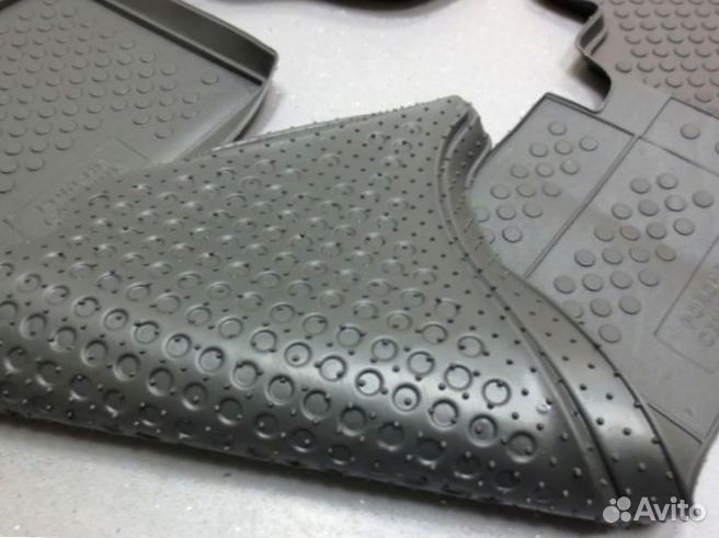 Коврики Porshe Cayenne 2002-2010