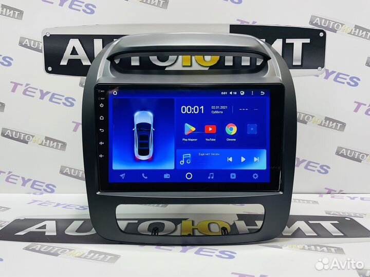Магнитола Kia Sorento 2 2012-2021 Teyes CC2L+ 2+32