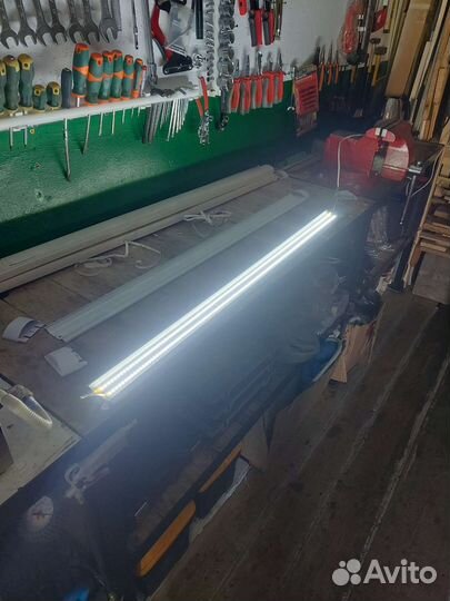 Светодиодная лента 220 вольт