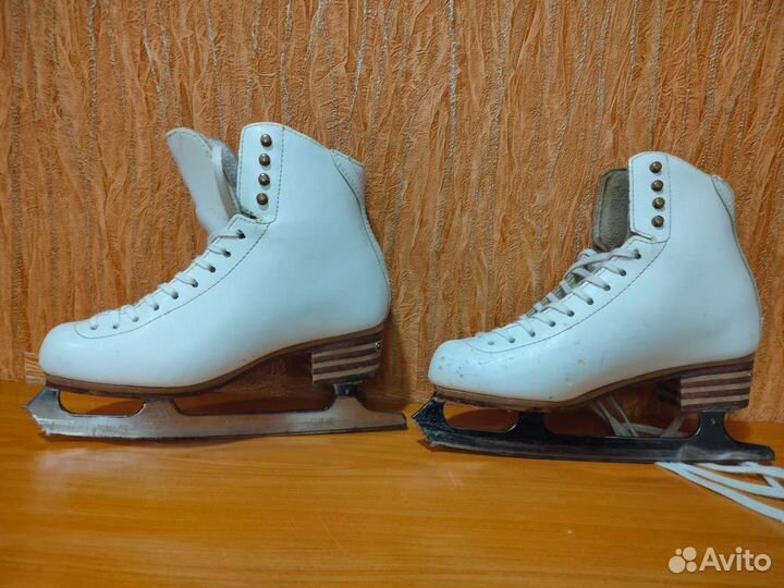 Коньки jackson