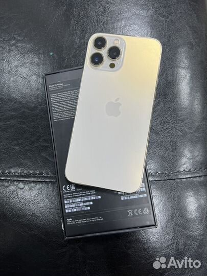 iPhone 13 Pro Max, 256 ГБ