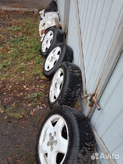 Колеса зимние 185 65 r15