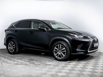 Lexus NX 2.0 CVT, 2017, 100 250 км, с пробегом, цена 3 145 000 руб.