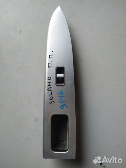 Кнопка стеклоподъемника передняя правая Lifan