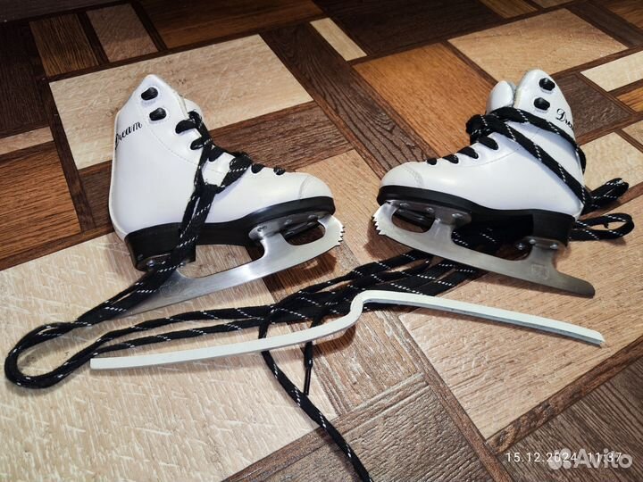 Коньки детские 27 размер