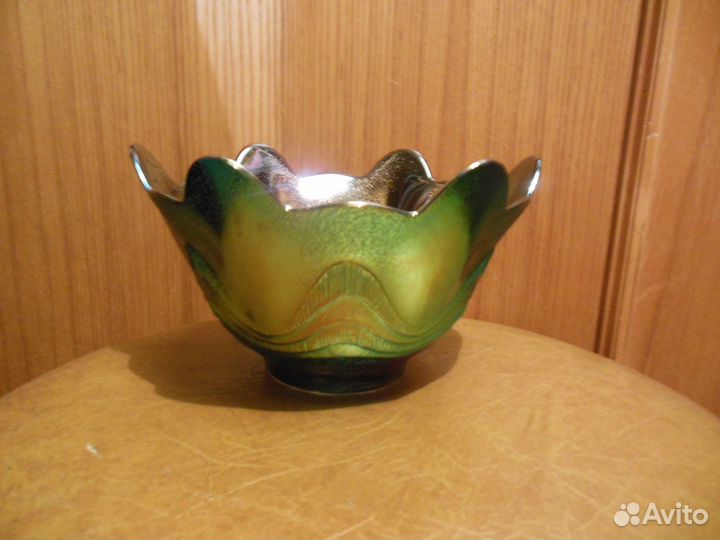 Вазочки конфетницы салатницы новая